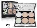 Консилер DoDoGirl Flawless Face Concealer, 6 цветов, ТОН 01