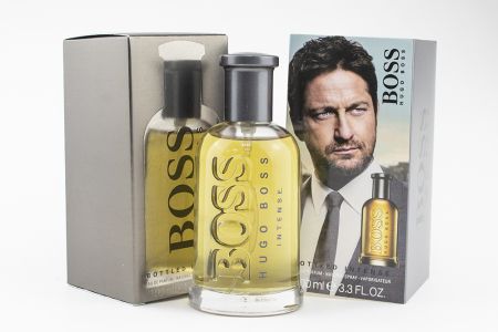 HUGO BOSS BOSS BOTTLED INTENSE EAU DE PARFUM, Edp, 100ml (ЛЮКС ОАЭ)