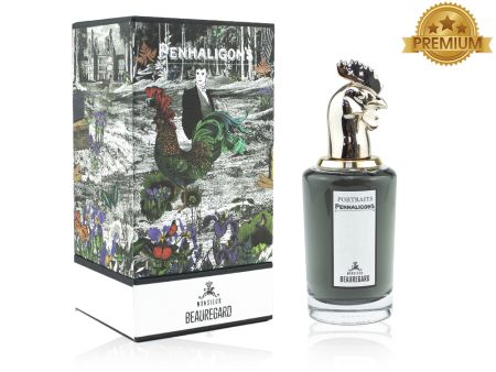 Penhaligon's Monsiur Beauregard, Edp, 75 ml (Премиум)