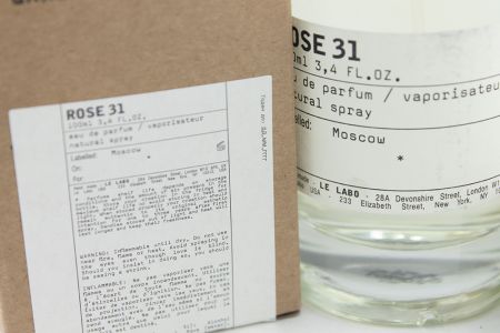 Le Labo Rose 31, Edp, 100 ml (Люкс ОАЭ)