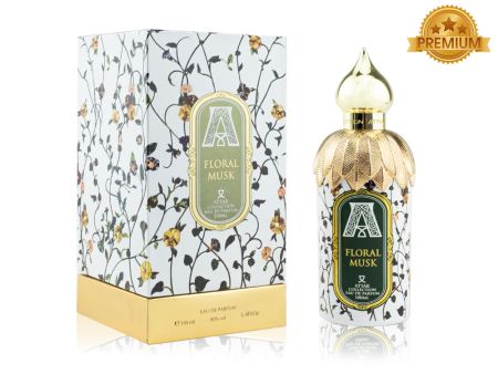 Attar Collection Floral Musk, Edp, 100 ml (Премиум)