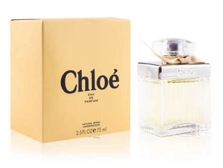 Chloe Chloe Eau de Parfum, Edp, 75 ml