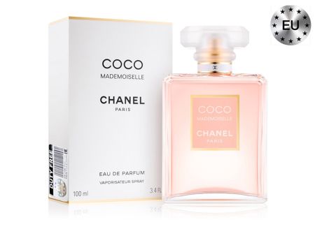 CHANEL COCO MADEMOISELLE, Edp, 100 ml (Lux Europe)