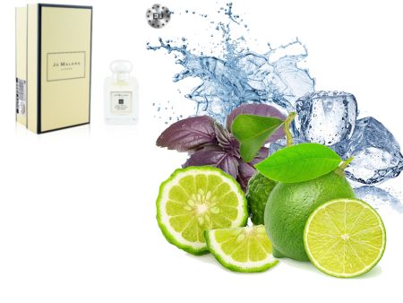 Jo Malone Lime Basil & Mandarin, Edc, 50 ml (Lux Europe)