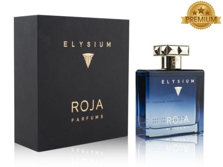 Roja Dove Elysium Pour Homme Parfum Cologne, Edc, 100 ml (Премиум)