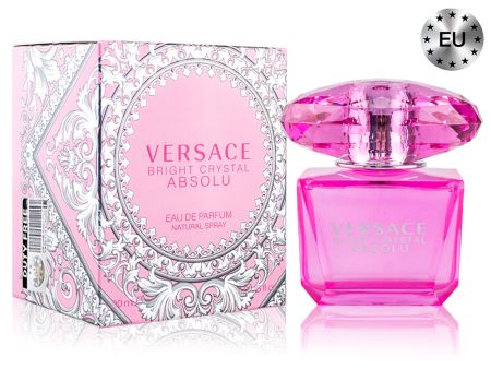 Versace Bright Crystal Absolu, Edp, 90 ml (Lux Europe)