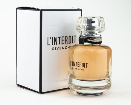 Givenchy L'Interdit (2018), Edp, 80 ml (Lux Europe)