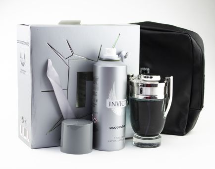 Набор 2в1 Paco Rabanne Invictus, 100+200 ml