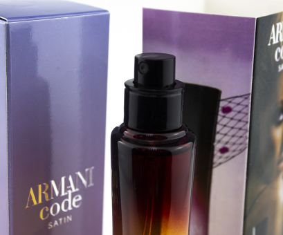 Giorgio Armani Code Satin, Edp, 75 ml