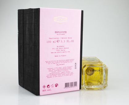 Ex Nihilo Explicite, Edp, 100 ml (Lux Europe)