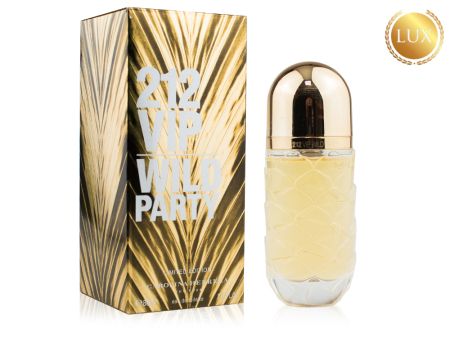 CAROLINA HERRERA 212 VIP WILD PARTY LIMITED EDITION, Edt, 80 ml (ЛЮКС ОАЭ)