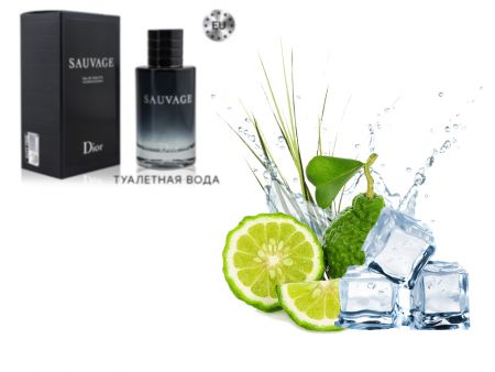 DIOR SAUVAGE, Edt, 100 ml (Lux Europe)