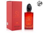 Giorgio Armani Si Passione Eclat, Edp, 100 ml (Lux Europe)