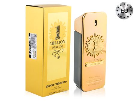 Paco Rabanne 1 Million Parfum, Edp, 100 ml (Lux Europe)