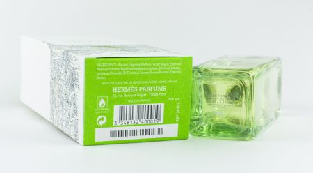 Hermes Un Jardin Sur Le Toit, Edt, 100 ml (Lux Europe)