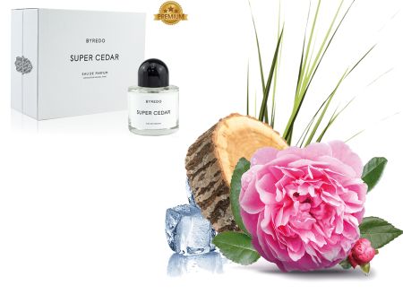 Byredo Super Cedar, Edp, 100 ml (Премиум)