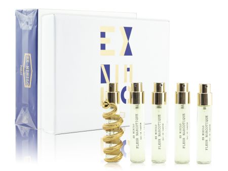 Набор Ex Nihilo Fleur Narcotique, Edp, 5x12 ml