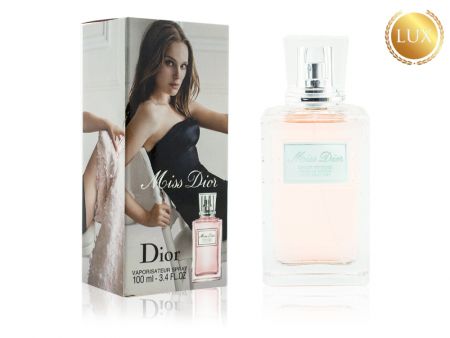 Dior Miss Dior Brume Soyeuse pour le Corps, Silky Body Mist, 100 ml (Люкс ОАЭ)