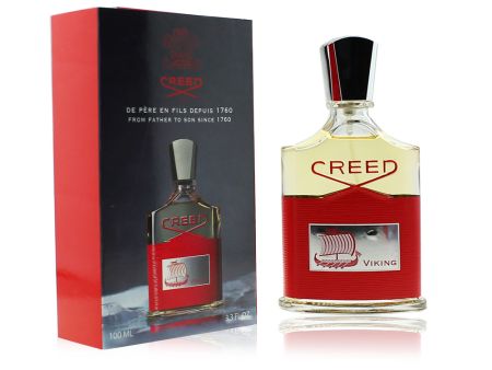 CREED VIKING RED, Edp, 100 ml (Mуж)