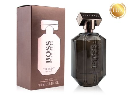 Hugo Boss Boss The Scent For Her Absolute, Edp, 100 ml (Люкс ОАЭ)