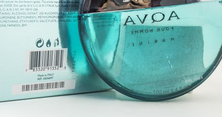 Bvlgari Aqva Pour Homme Marine, Edt, 100 ml (Lux Europe)