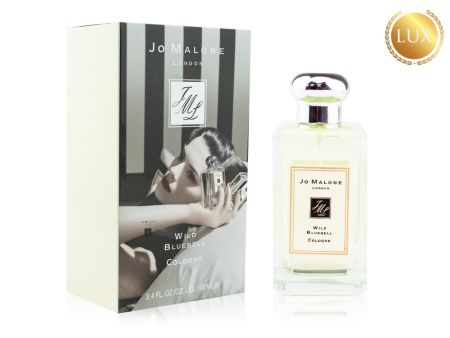 Jo Malone Wild Bluebell, Edc, 100 ml (Люкс ОАЭ)