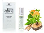 Al Rehab масляные духи Silver, 6 ml (Мужской)