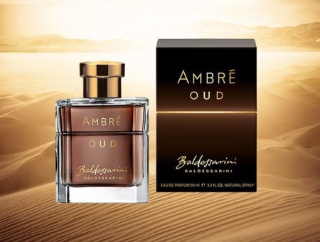 Baldessarini Ambre Oud, Edp, 90 ml