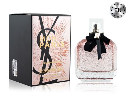 Yves Saint Laurent Mon Paris Dazzling Lights Collector's Edition, Edp, 90 ml (Lux Europe)