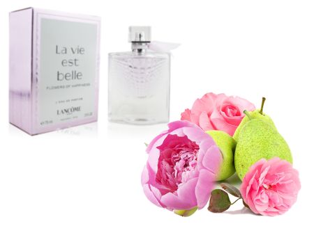 LANCOME LA VIE EST BELLE FLOWERS OF HAPPINESS, Edp, 75 ml (ЛЮКС ОАЭ)