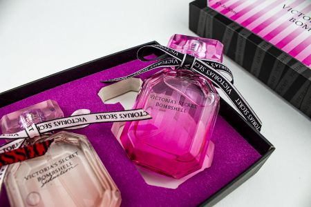 Подарочный набор Victoria's Secret Bombshell, Edp, 3x30 ml (Lux Europe)