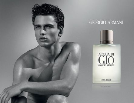 Giorgio Armani Acqua Di Gio Men Giorgio, Edt, 100 ml