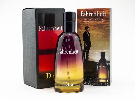 Dior Fahrenheit, Edp, 100 ml (Люкс ОАЭ)