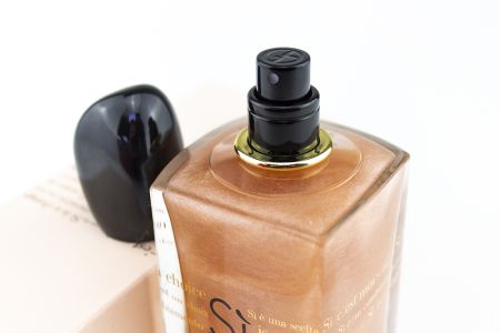 Giorgio Armani Si Nacre Edition, Edp, 100 ml (Lux Europe)