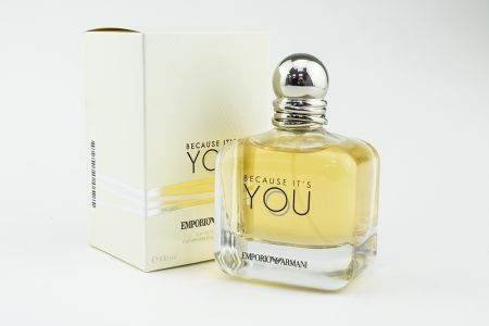 Giorgio Armani Because It's You, Edp, 100 ml (Lux Europe)