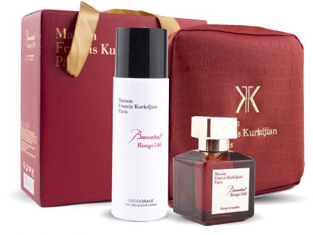 Набор 2в1 Maison Francis Kurkdjian Baccarat Rouge 540 Extrait, 100+200 ml