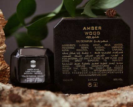 Ajmal Amber Wood, Edp, 100 ml (Премиум)