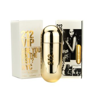 Carolina Herrera 212 VIP Are you on the list, Edparfum, 80 ml