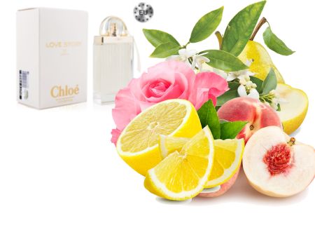 CHLOE LOVE STORY, Edp, 75 ml (Lux Europe)