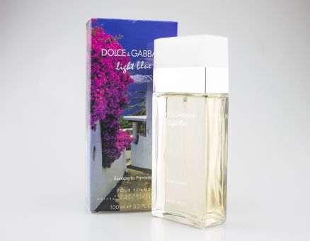 Dolce & Gabbana Light Blue Escape to Panarea, Edt, 100 ml (ЛЮКС ОАЭ)