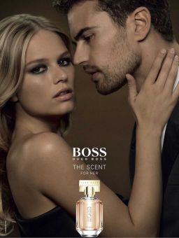 HUGO BOSS BOSS THE SCENT FOR HER, Edp, 100 ml (ЛЮКС ОАЭ)