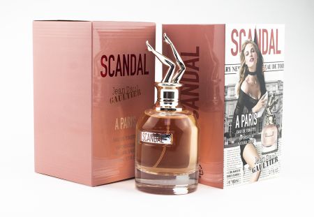 Jean Paul Gaultier Scandal A Paris, Edt, 80 ml (Люкс ОАЭ)