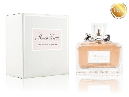 Dior Miss Dior Absolutely Blooming, Edp, 100 ml (ЛЮКС ОАЭ)