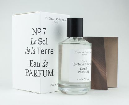 Thomas Kosmala No 7 Le Sel de la Terre, Edp, 100 ml (Премиум)