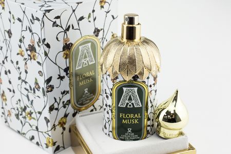 Attar Collection Floral Musk, Edp, 100 ml (Премиум)