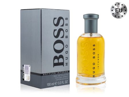 Hugo Boss Boss Bottled Intense, Edt, 100 ml (Lux Europe)