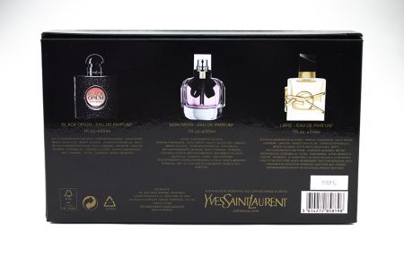 Набор Yves Saint Laurent White, 3x30 ml (Люкс ОАЭ)