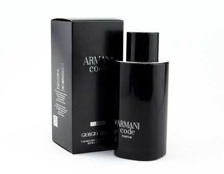 Giorgio Armani Code Parfum, Edp, 125 ml (Lux Europe)