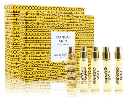 Набор Vilhelm Parfumerie Mango Skin, Edp, 5x12 ml