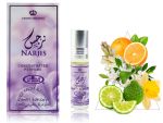 Al Rehab масляные духи Narjis, 6 ml (Женский)